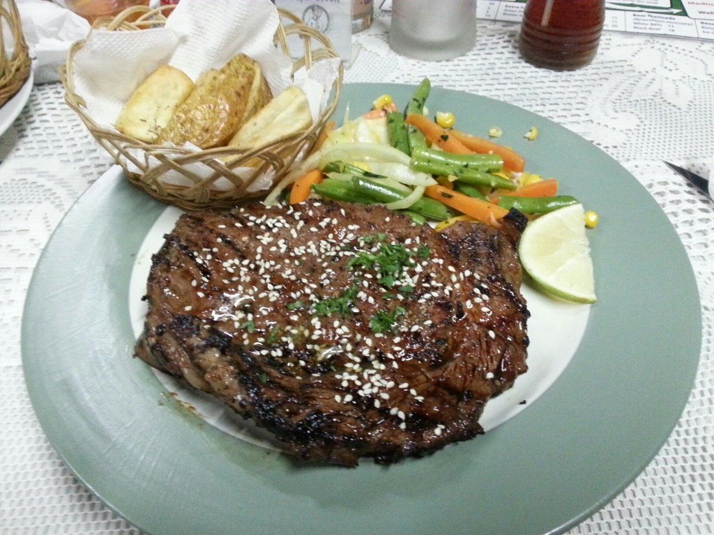 Super Steak